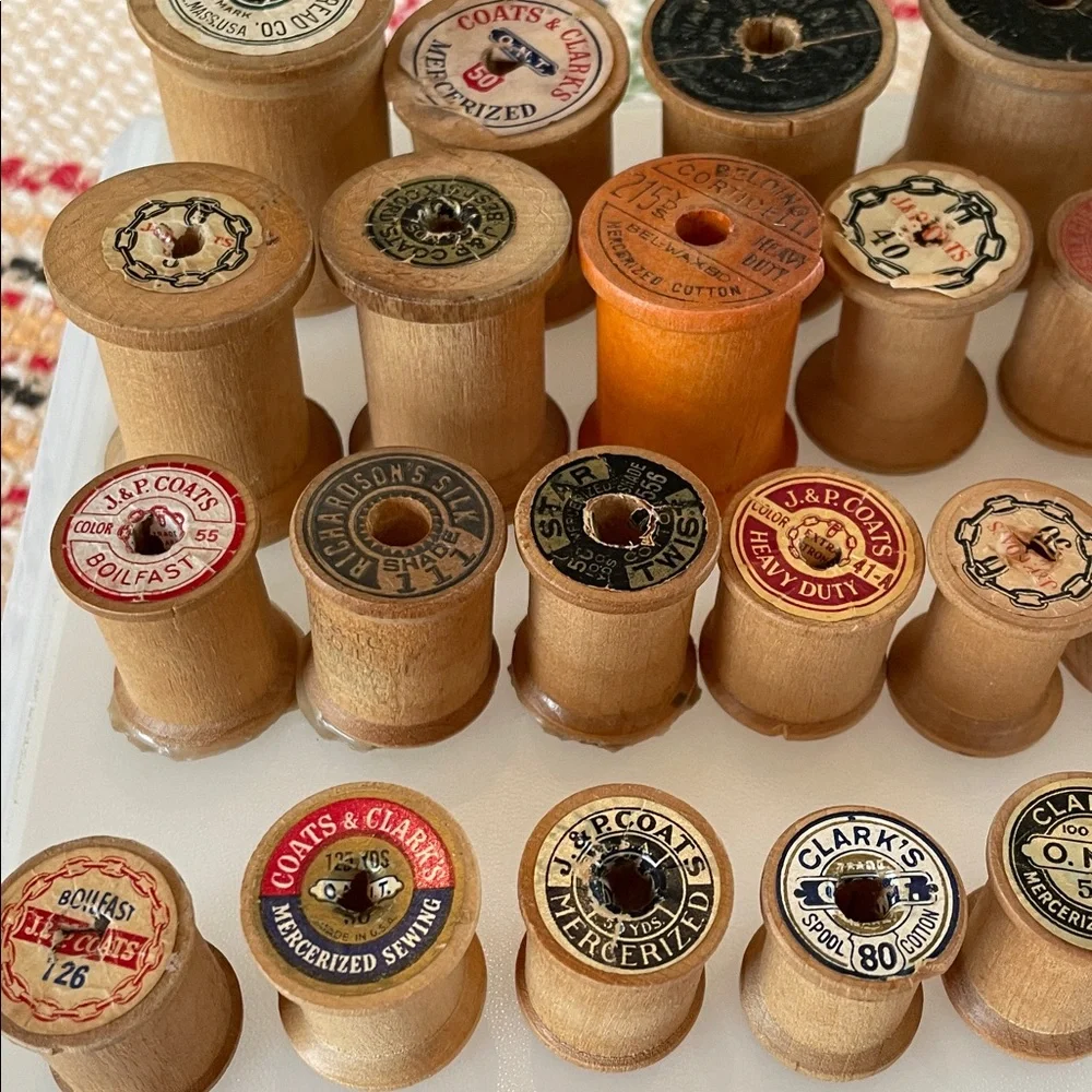 Clarks’s/American Thread Co mixed lot
